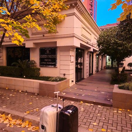 Green House Hotel & Restaurant Tirana Exterior foto